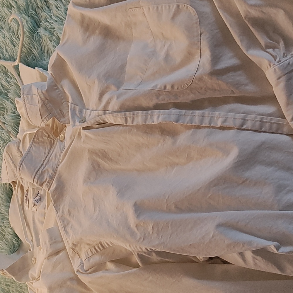 Brooks brothers dress shirt